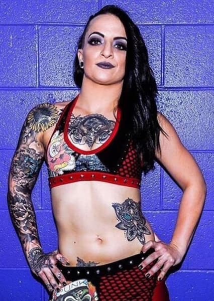 Ruby Riott