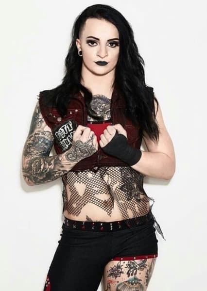 Ruby Riott