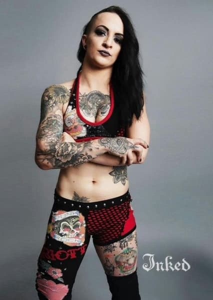 Ruby Riott