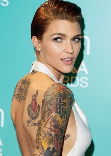 Ruby Rose