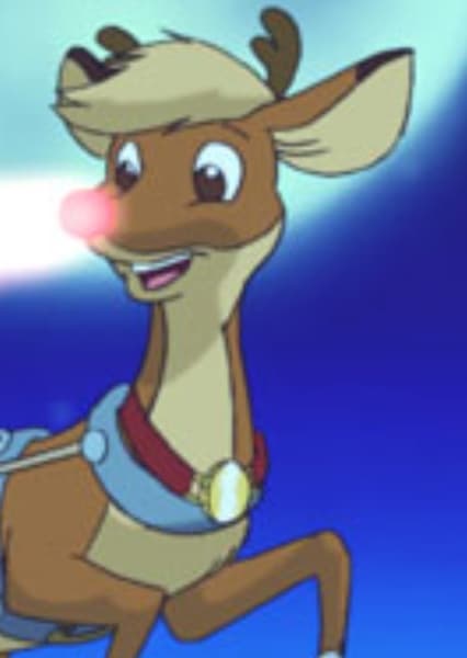 Rudolph the Red-Nosed Reindeer