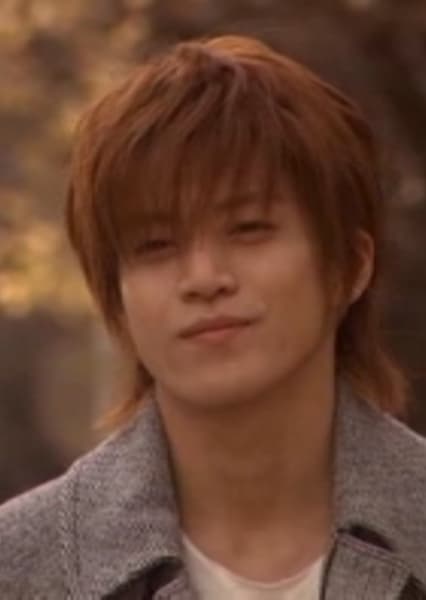 Rui Hanazawa (Shun Oguri)