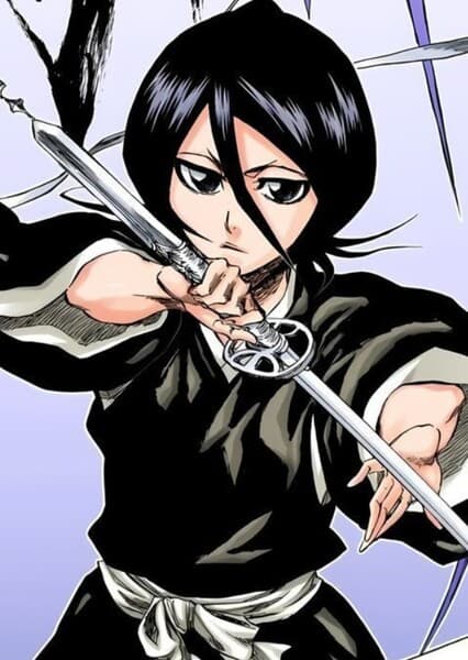 Rukia Kuchiki