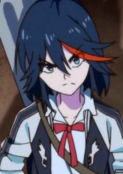 Ryuko Matoi