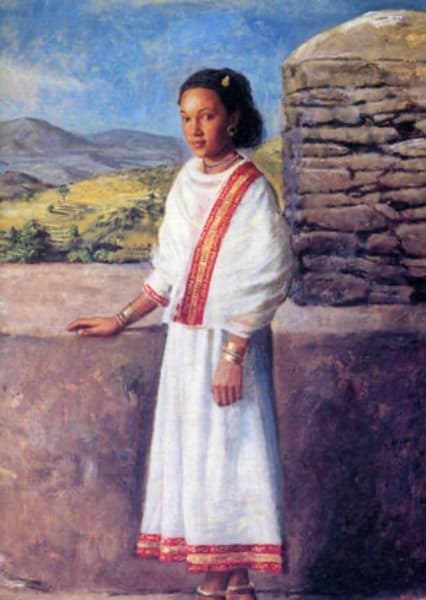 Saba (Girls of Many Lands)