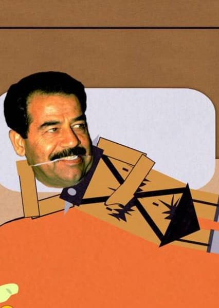 Saddam Hussein