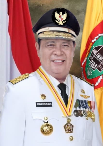 Sahbirin Noor
