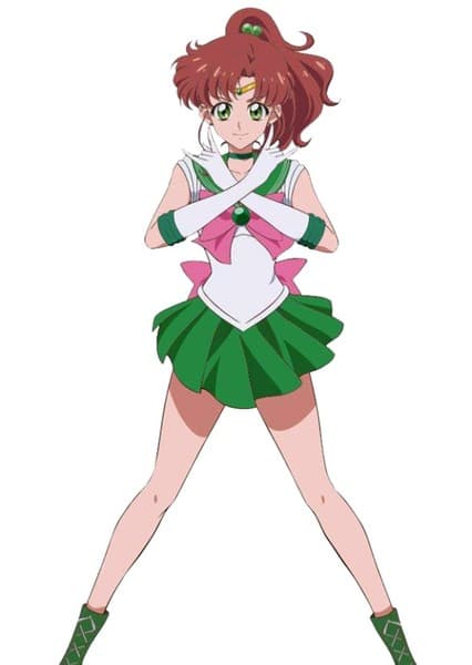Sailor Jupiter