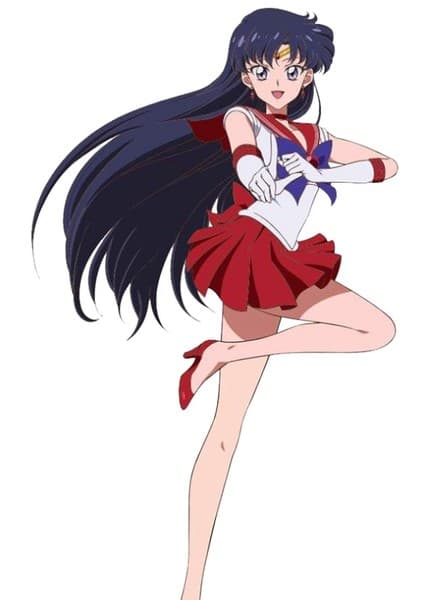 Sailor Mars