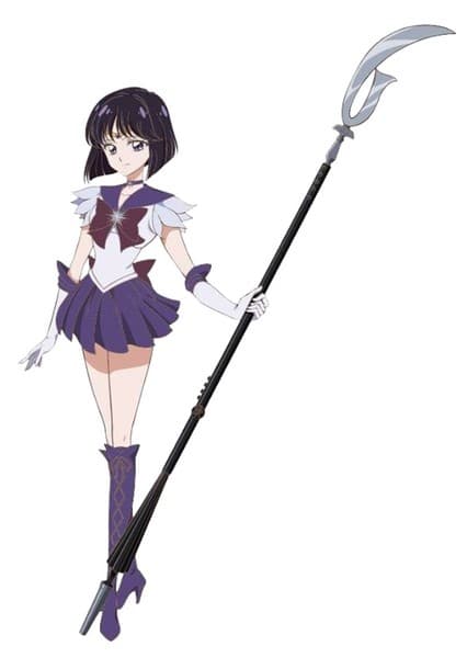 Sailor Saturn