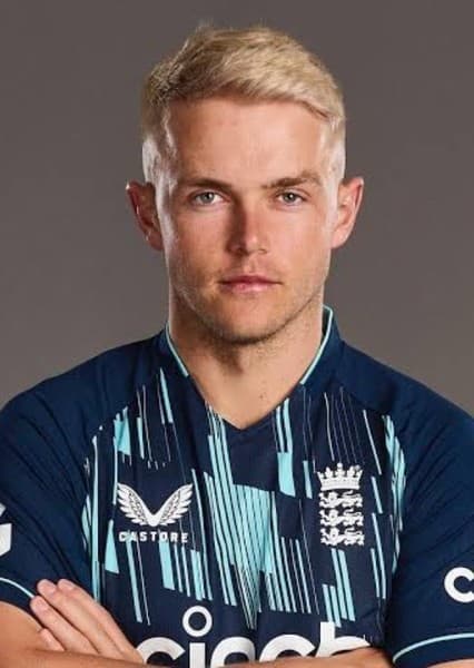 Sam Curran