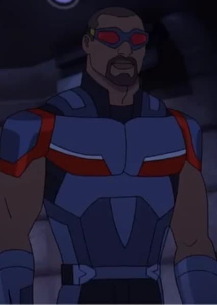 Sam Wilson /The Falcon