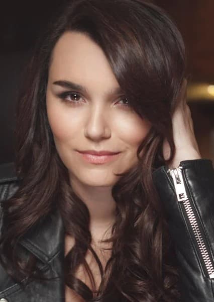 Samantha Barks