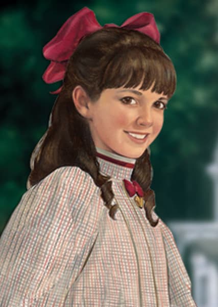 Samantha Parkington