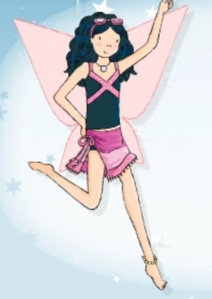 Samantha the Swimming Fairy