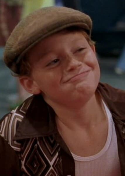 Sammy "Fingers" Samuelson