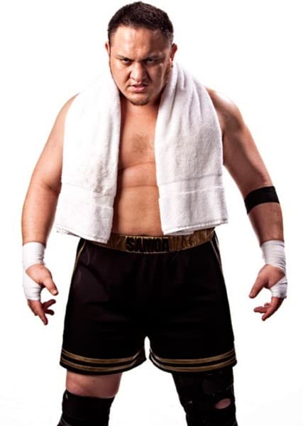 Samoa Joe