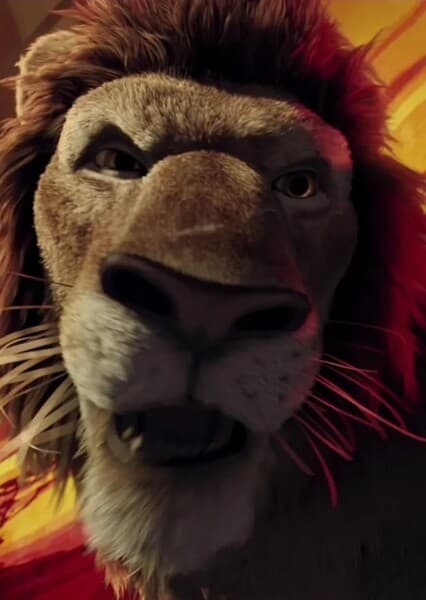 Samson's Father (The Wild)