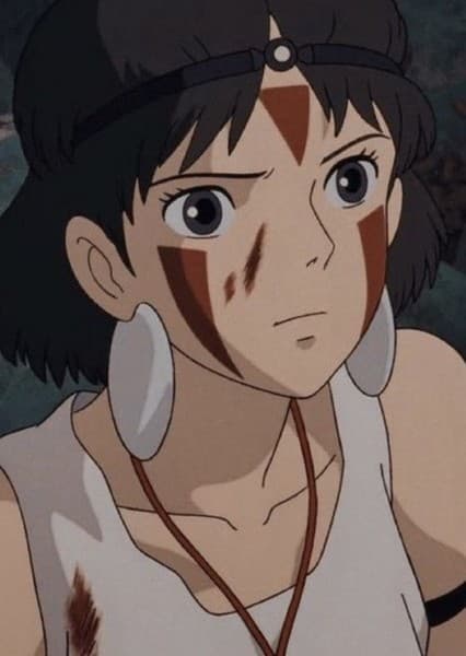 San (Princess Mononoke)