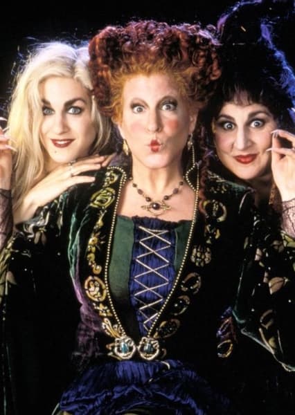 Sanderson Sisters