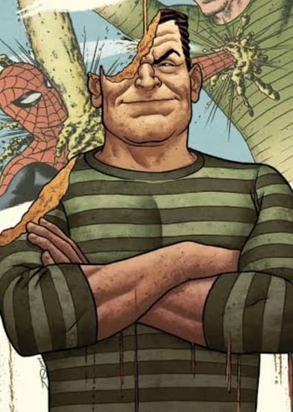 Sandman (Flint Marko)