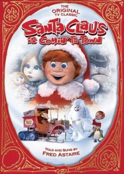 Santa Claus is Comin' to Town