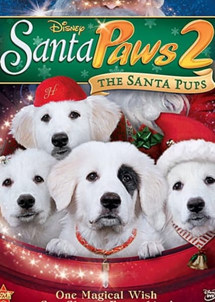 Santa Paws 2: The Santa Pups
