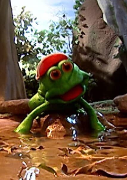 Sapo Martelo (Cocoricó)