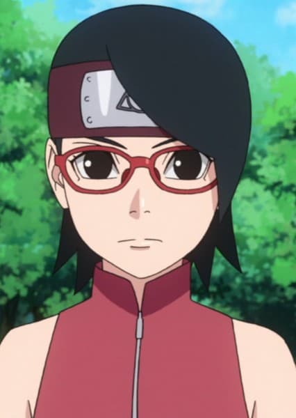 Sarada Uchiha
