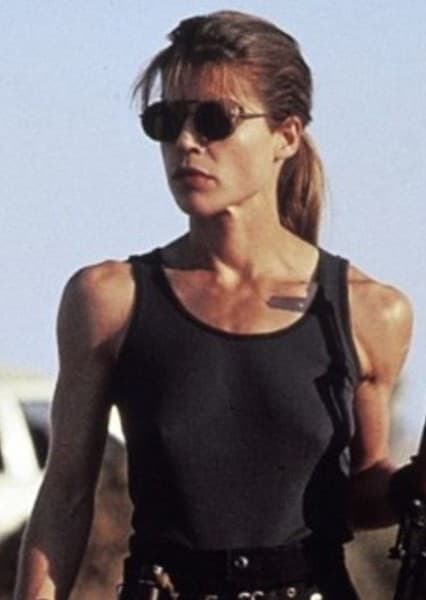 Sarah Connor