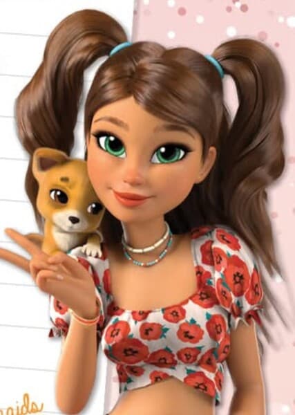 Sasha(mermaid Magic)