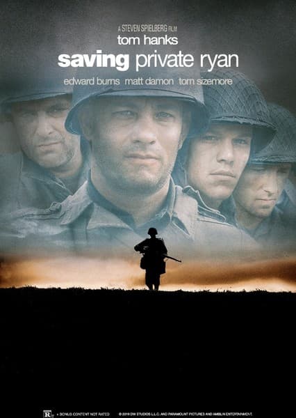 Saving Private Ryan