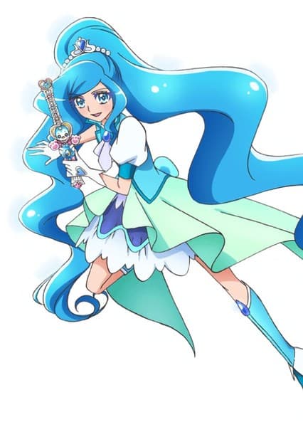 Sawaizumi Chiyu/Cure Fontaine