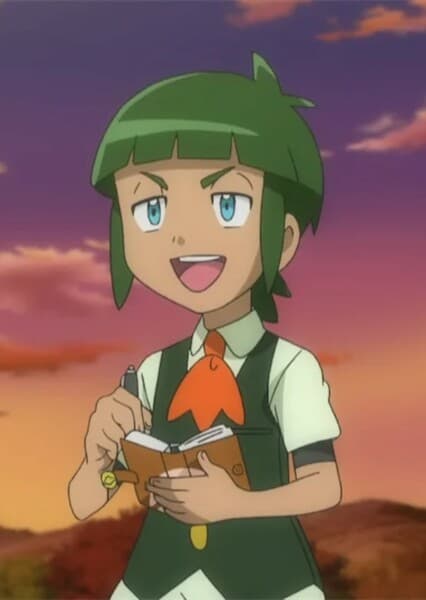 Sawyer (Pokemon)