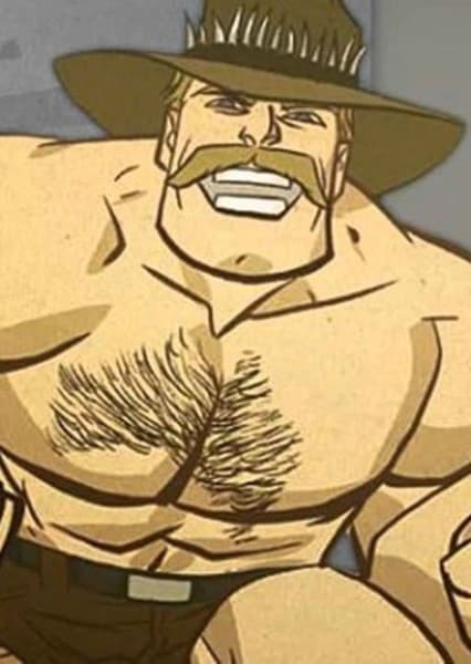Saxton Hale