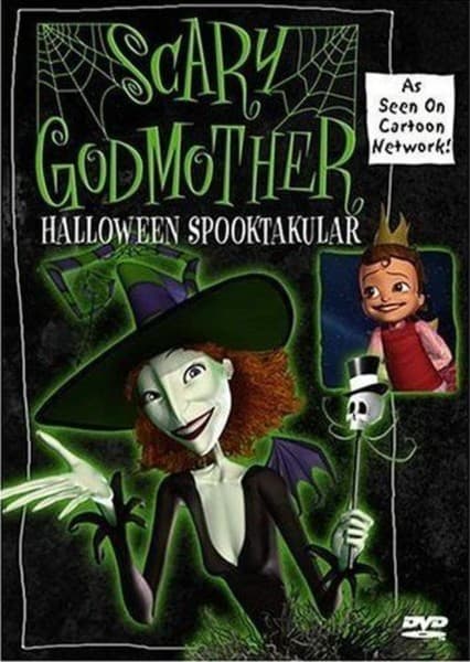 Scary Godmother