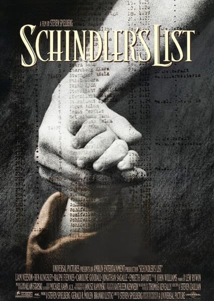 Schindler's List