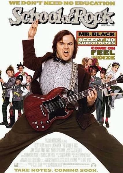 School of Rock