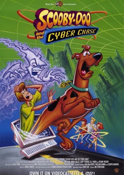 Scooby-Doo and the Cyber Chase