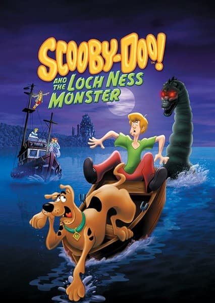Scooby-Doo and the Loch Ness Monster
