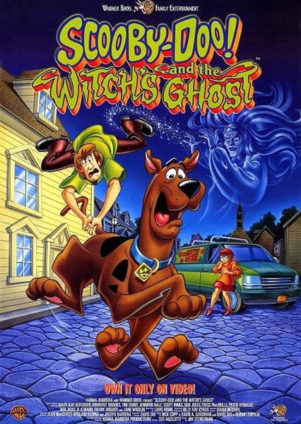 Scooby-Doo! and the Witch's Ghost