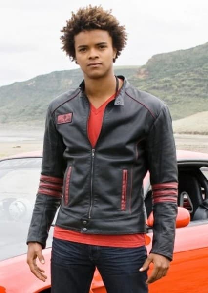 Scott Truman/RPM Red Ranger