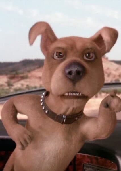 Scrappy-Doo (Raja Gosnell films)