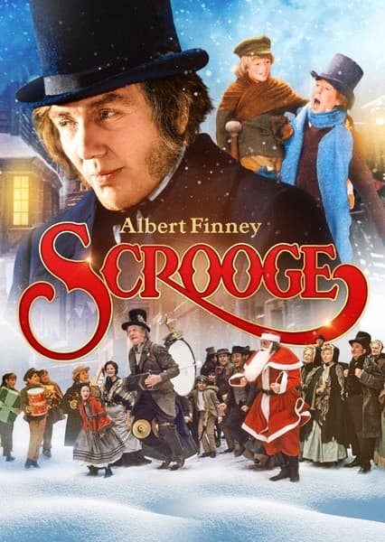 Scrooge (1970)