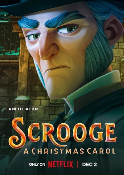 Scrooge: A Christmas Carol (2022)