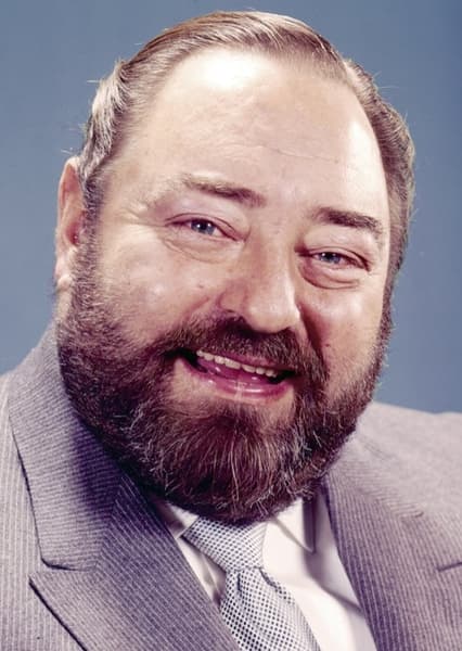 Sebastian Cabot