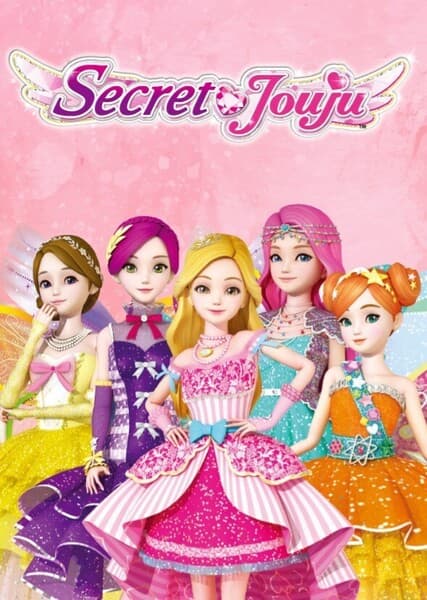 Secret Jouju (Animated Series)
