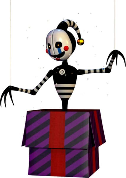 Security Puppet