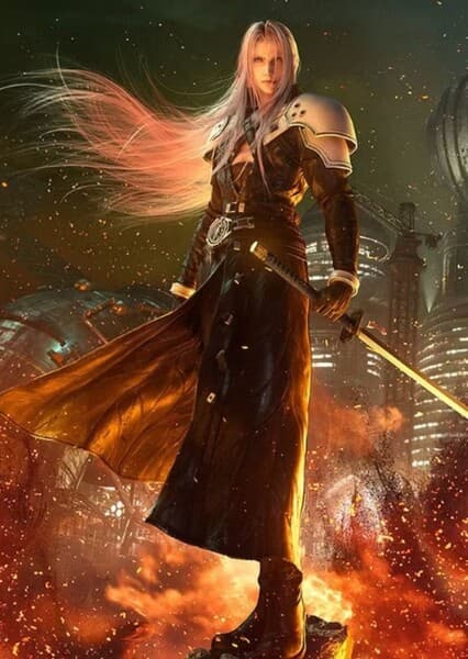 Sephiroth