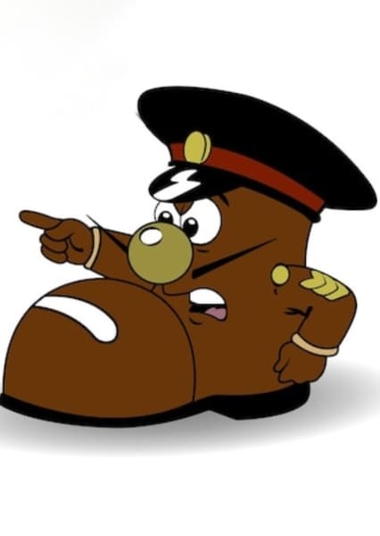 Sergeant Major (The Shoe People)